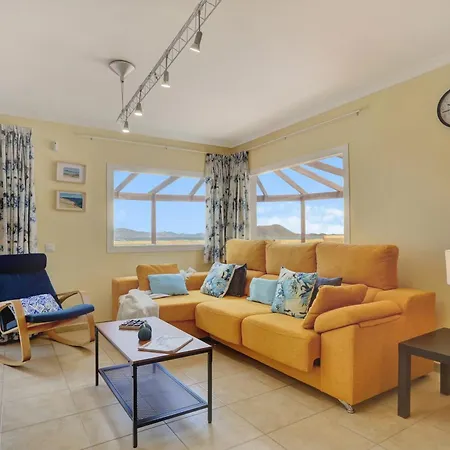El Castillito Beachfront Сasa de vacaciones Corralejo