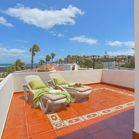Сasa de vacaciones El Castillito Beachfront