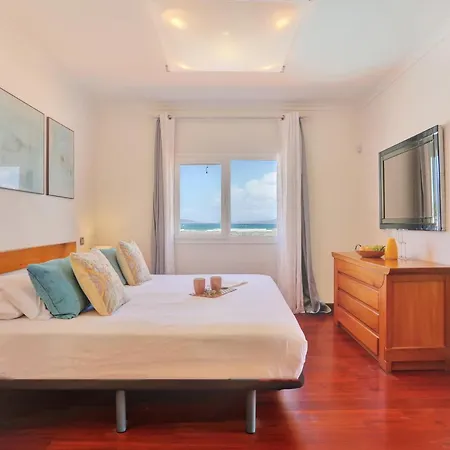 Сasa de vacaciones El Castillito Beachfront *