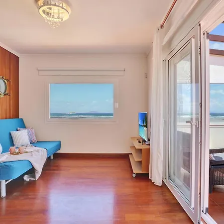 Сasa de vacaciones El Castillito Beachfront *