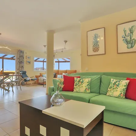Holiday home El Castillito Beachfront Corralejo