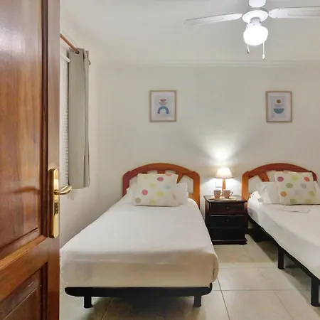 Holiday home El Castillito Beachfront *