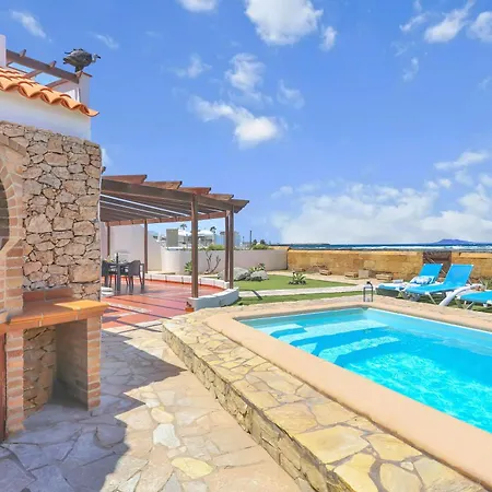 El Castillito Beachfront Holiday home Corralejo
