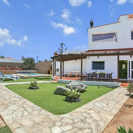 Holiday home El Castillito Beachfront Corralejo