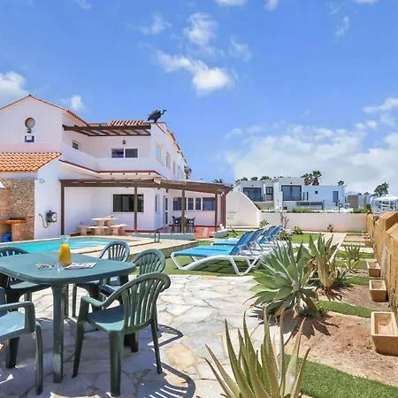 Holiday home El Castillito Beachfront Corralejo