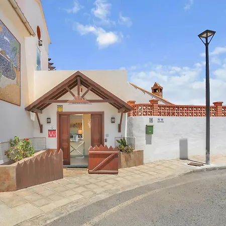 El Castillito Beachfront * Corralejo